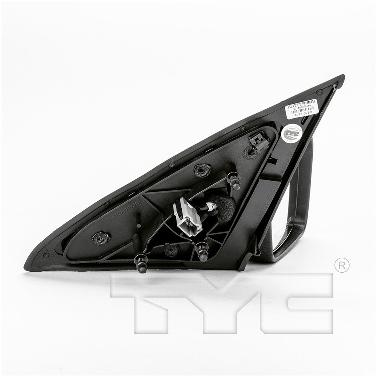 TYC Door Mirror 2610031