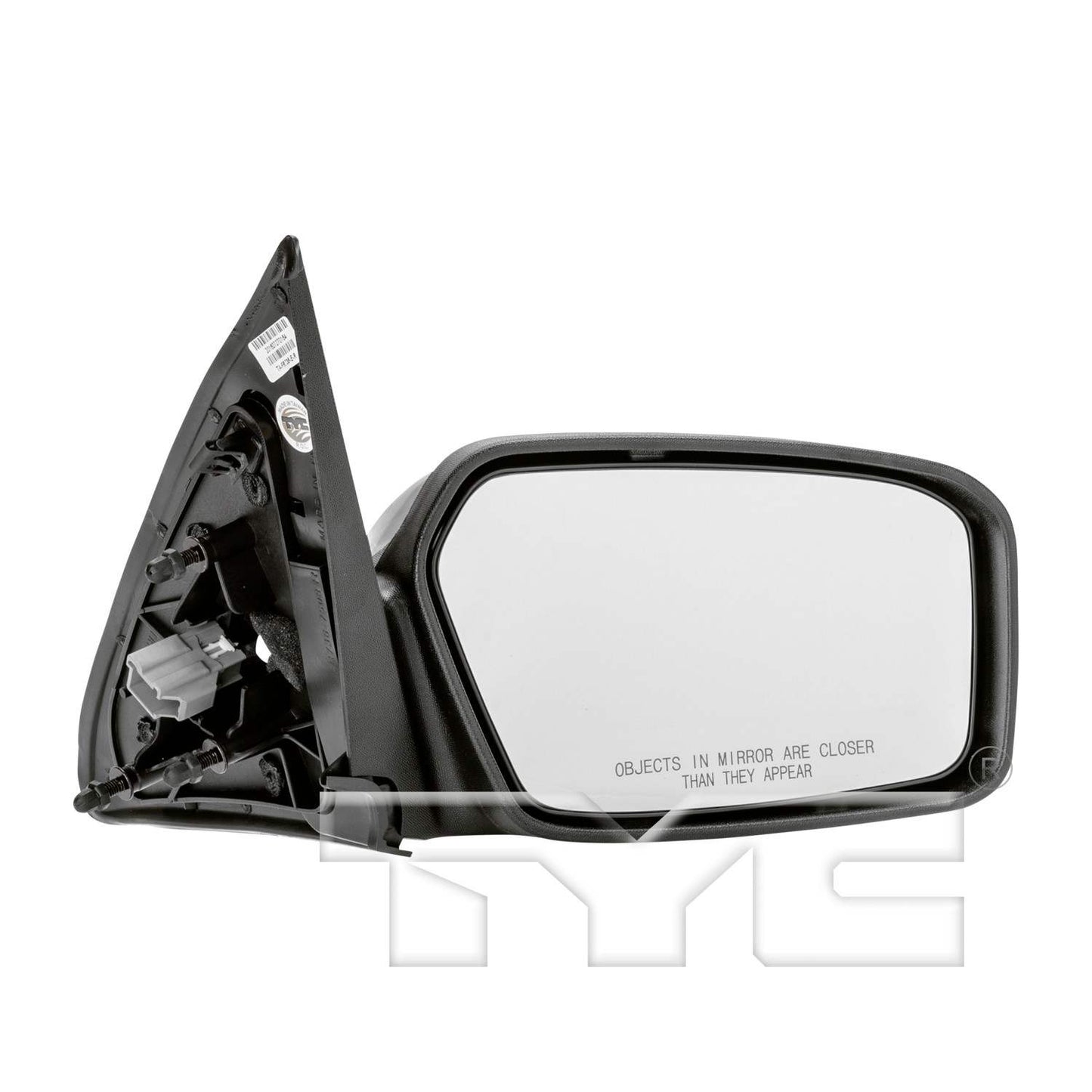 TYC Door Mirror 2610031