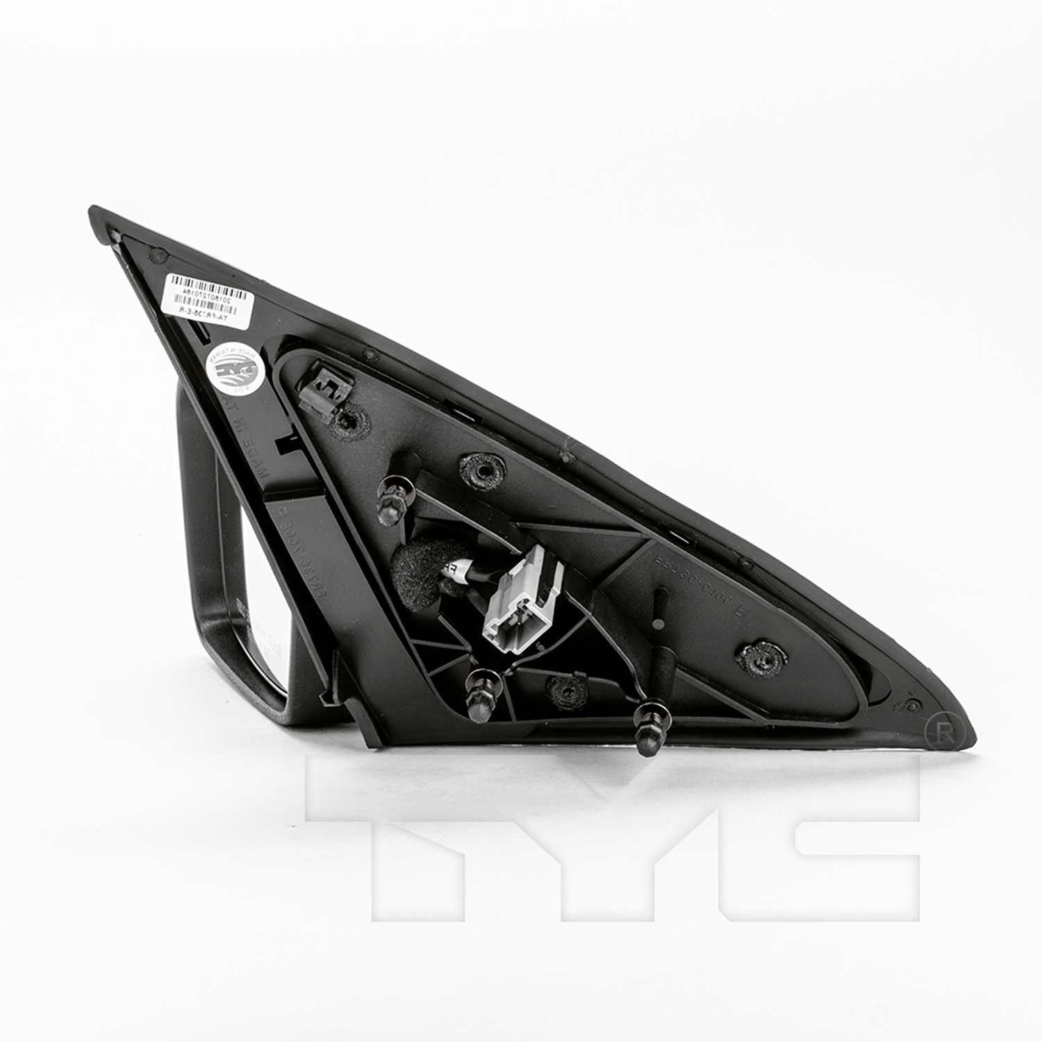 TYC Door Mirror 2610032