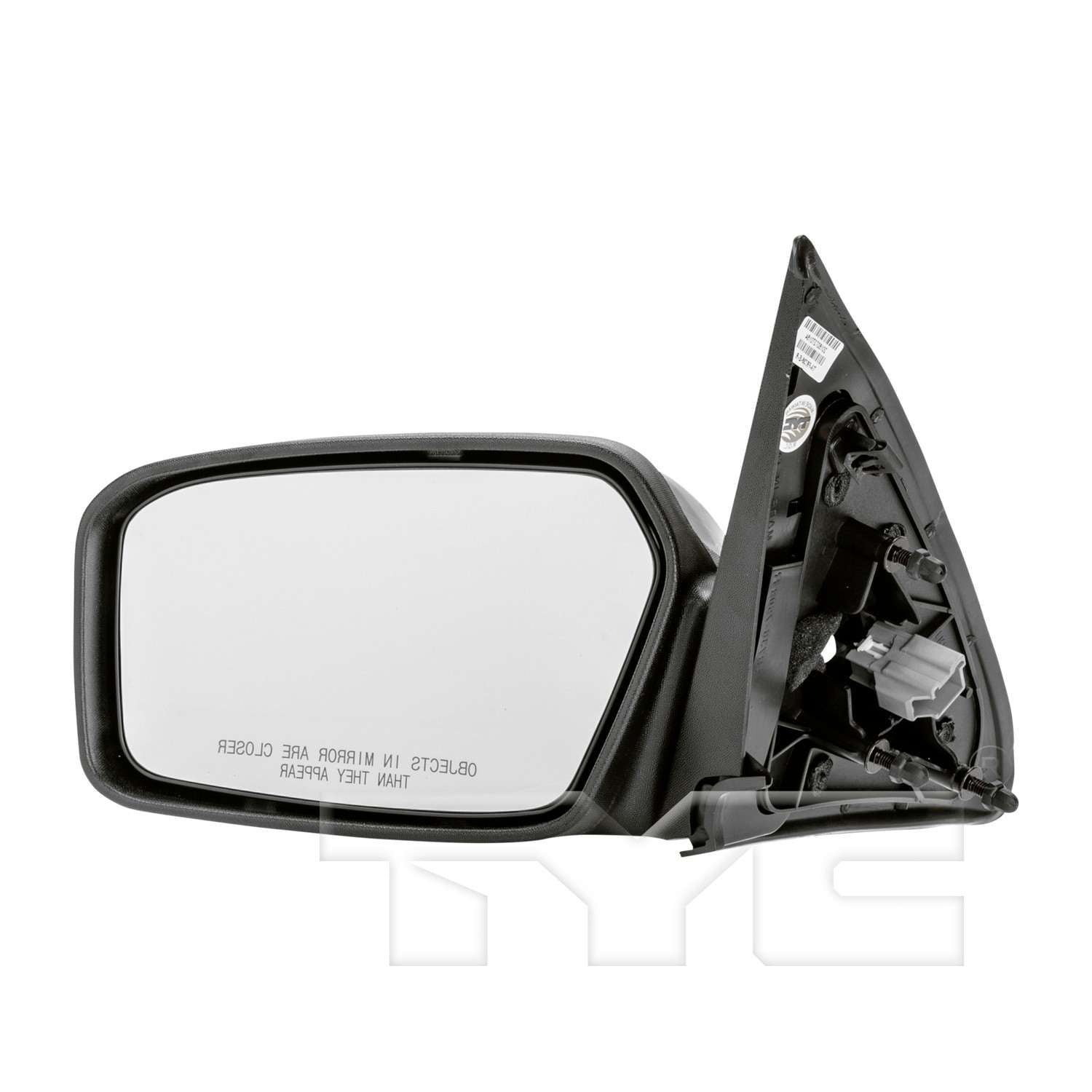 TYC Door Mirror 2610032
