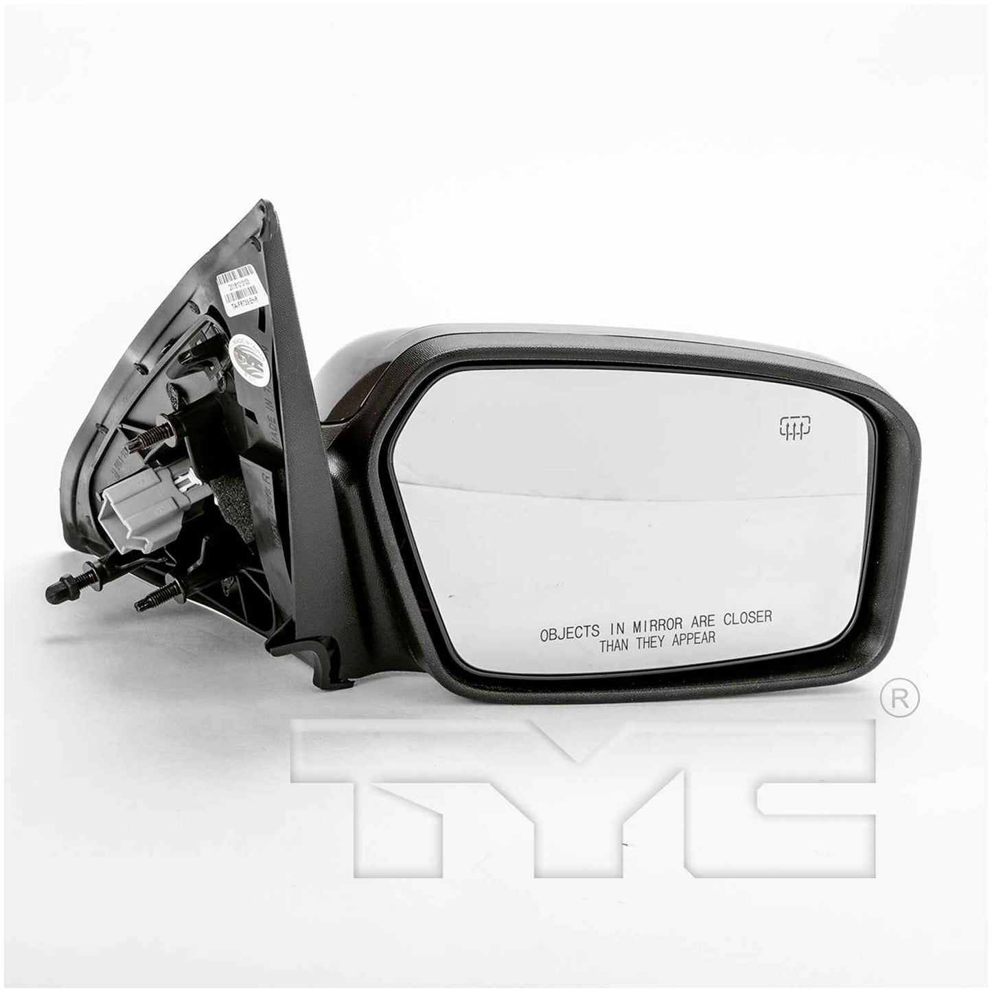 TYC Door Mirror 2610041