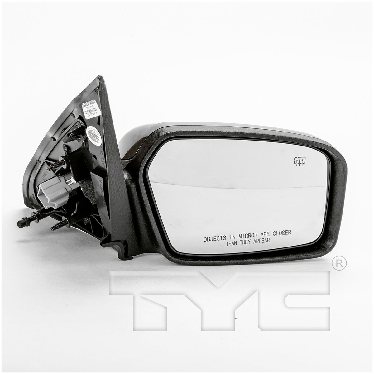 TYC Door Mirror 2610041