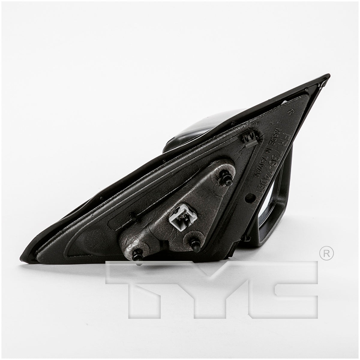 TYC Door Mirror 2610141
