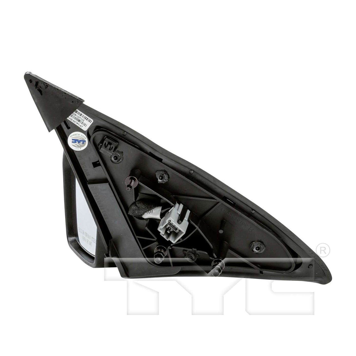 TYC Door Mirror 2610242