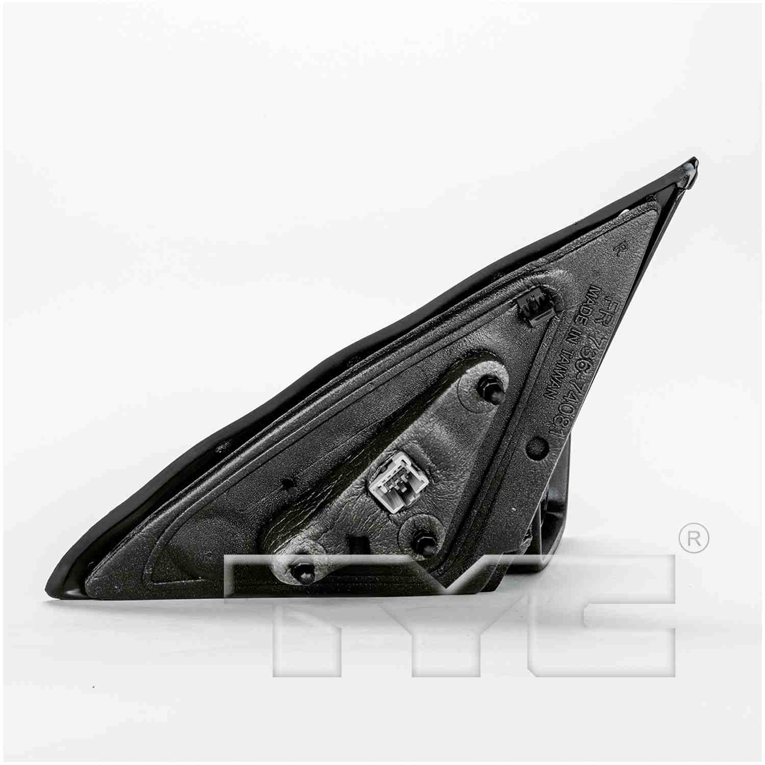TYC Door Mirror 2610341