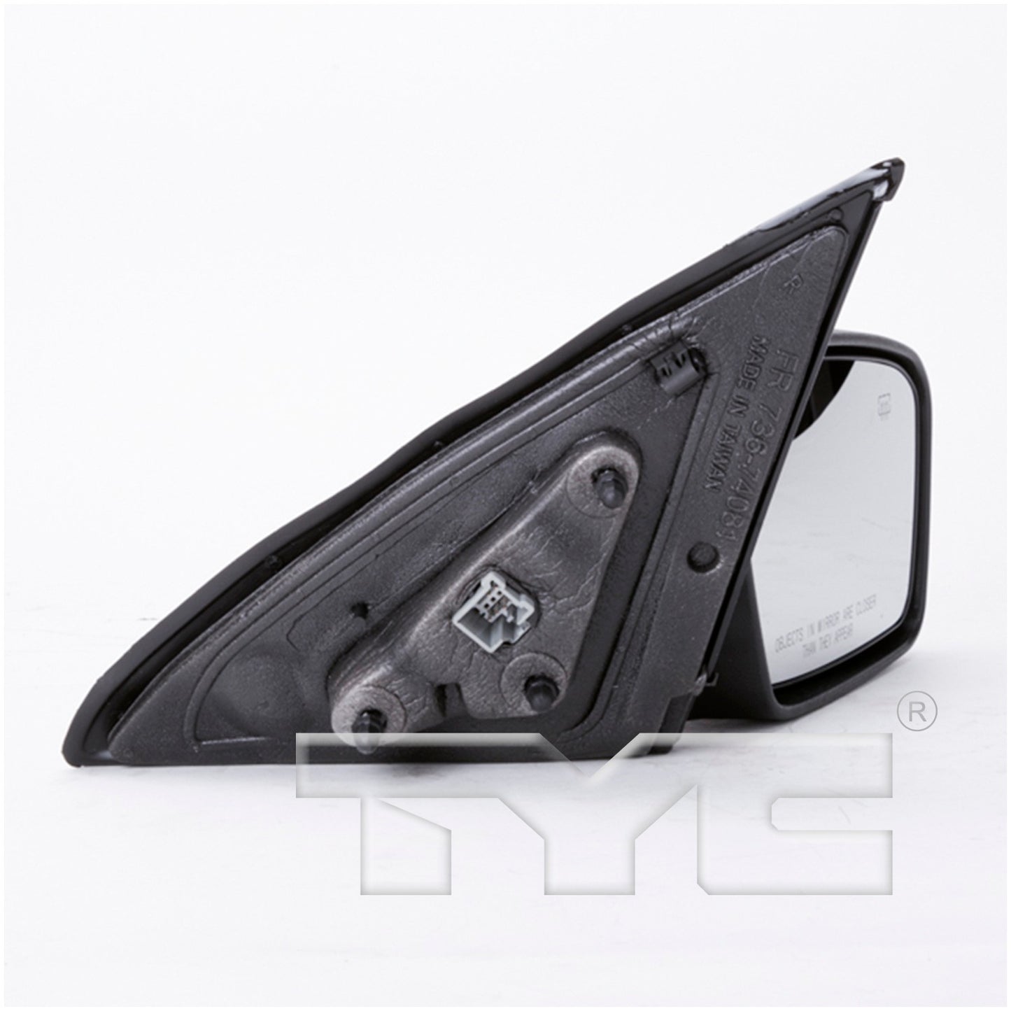 TYC Door Mirror 2610341