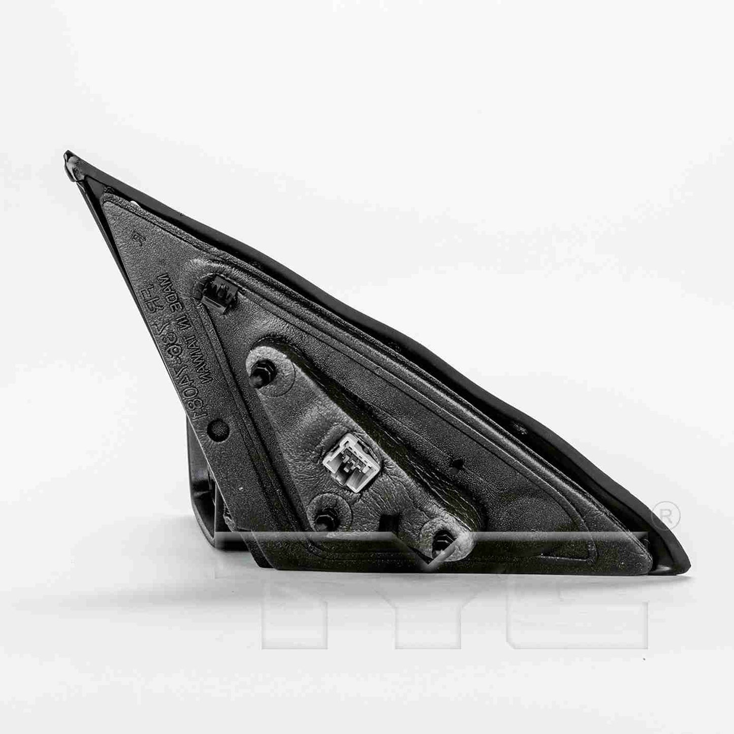 TYC Door Mirror 2610342
