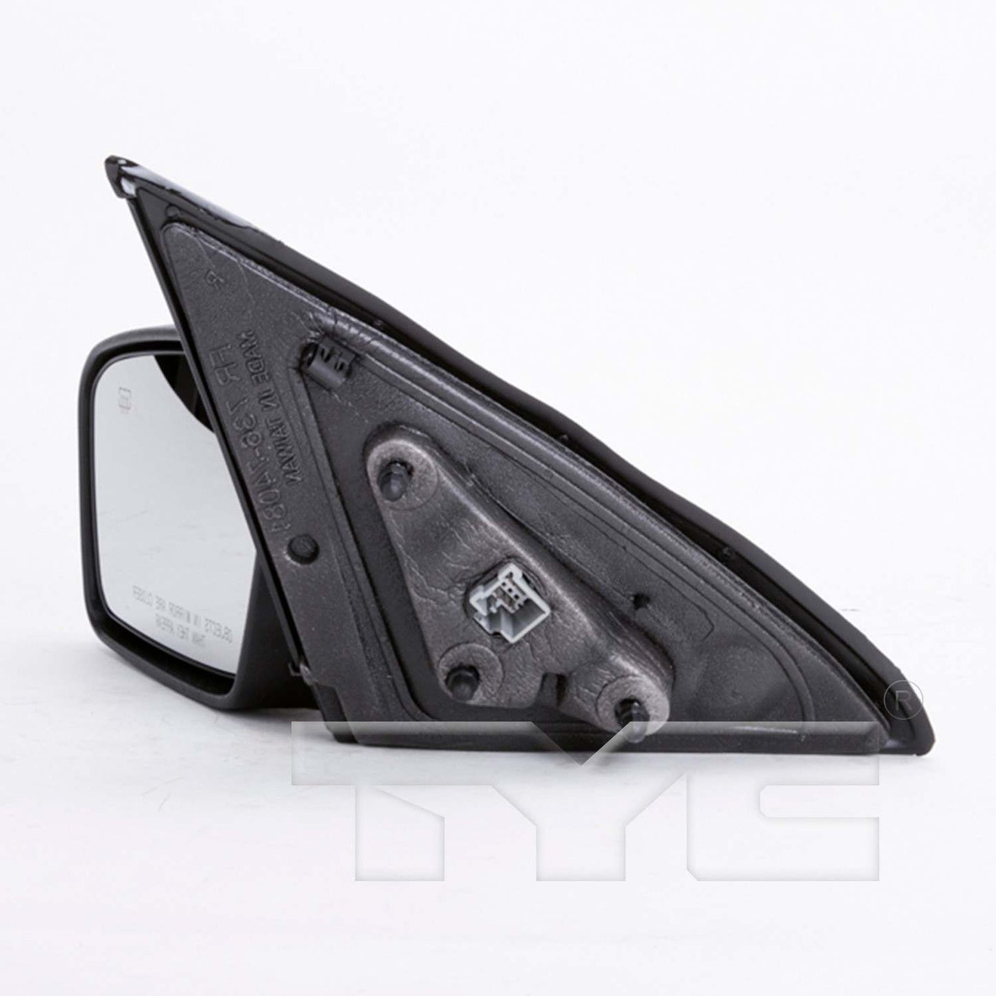 TYC Door Mirror 2610342