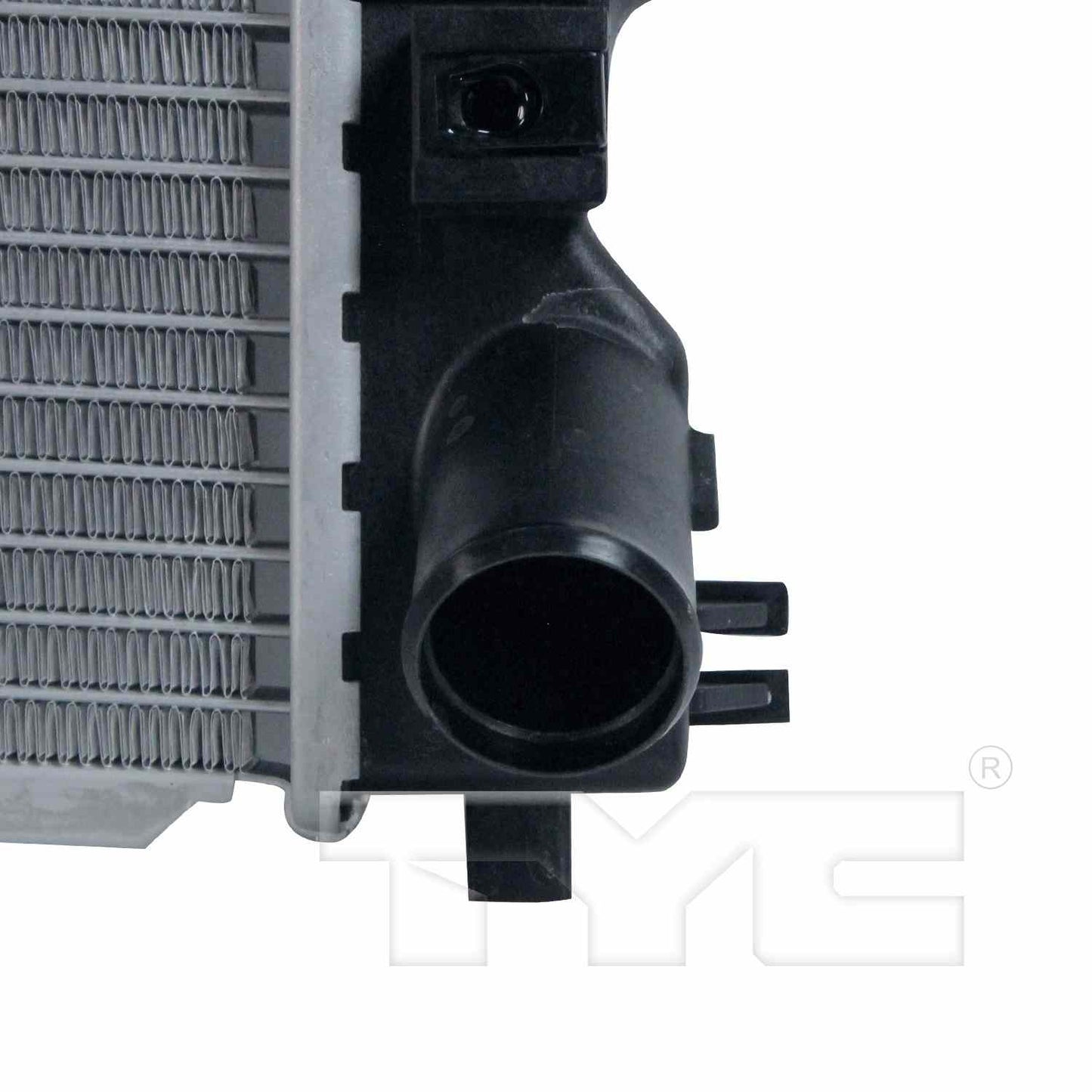 TYC TYC Radiator 2610