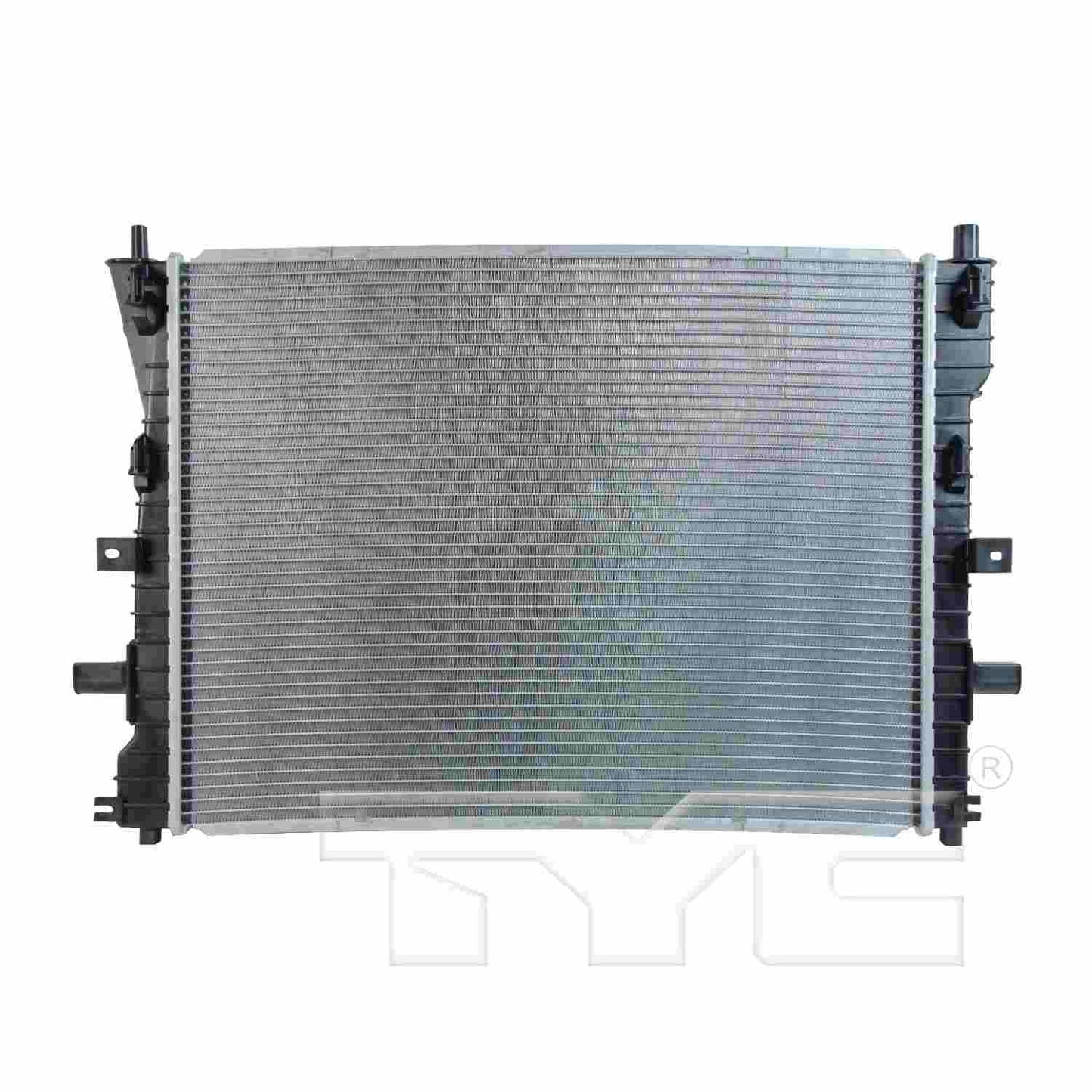 TYC TYC Radiator 2610