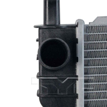 TYC TYC Radiator 2610