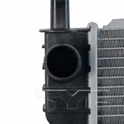 TYC TYC Radiator 2610