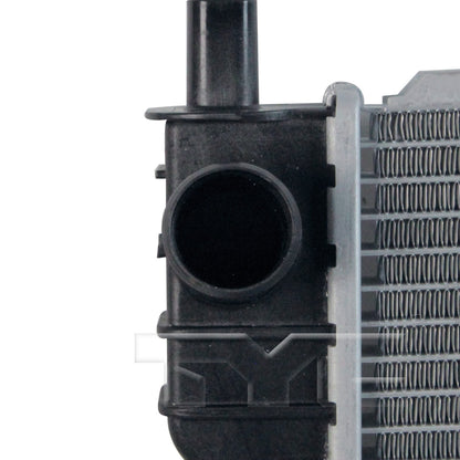TYC TYC Radiator 2610