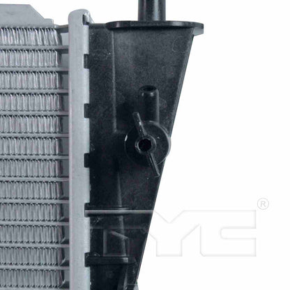 TYC TYC Radiator 2610