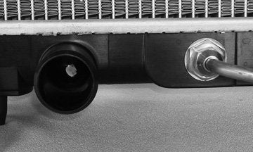 TYC TYC Radiator 2617