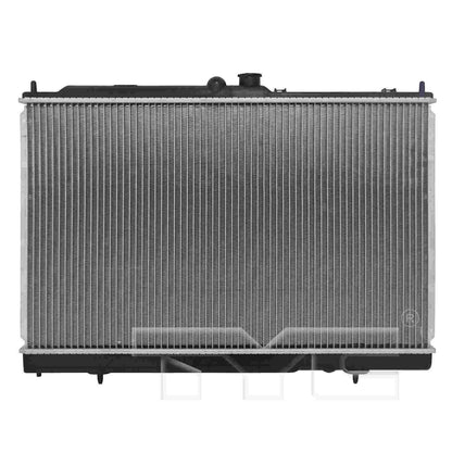 TYC TYC Radiator 2617