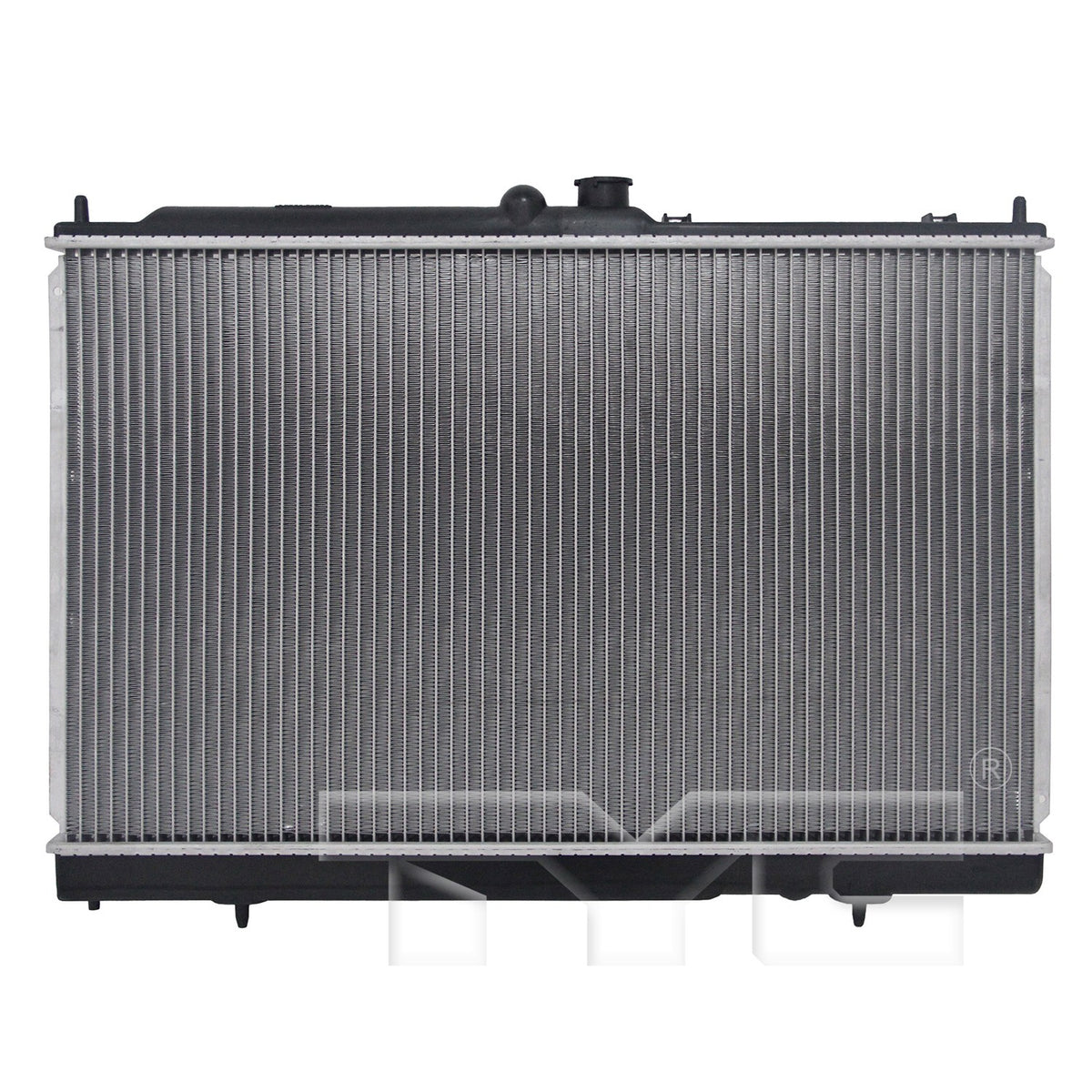TYC TYC Radiator 2617