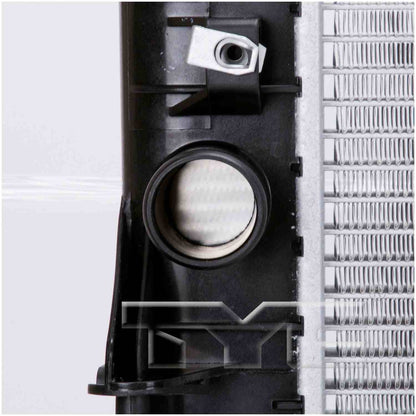 TYC TYC Radiator 2620