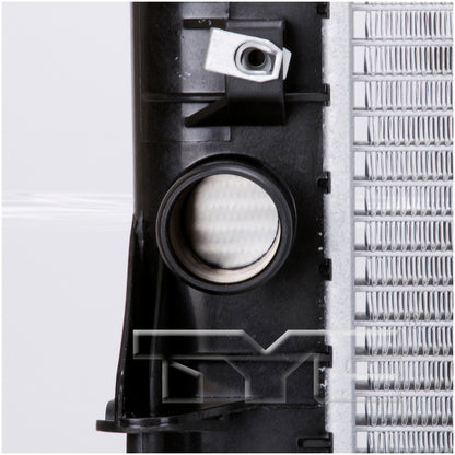 TYC TYC Radiator 2620