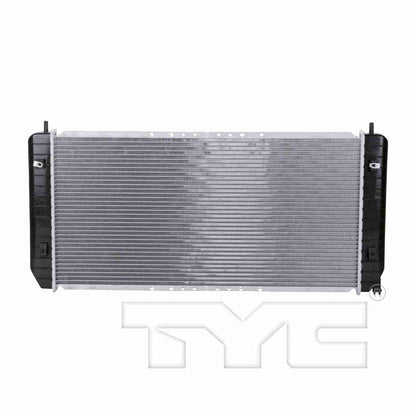 TYC TYC Radiator 2620