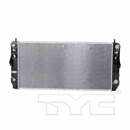 TYC TYC Radiator 2620