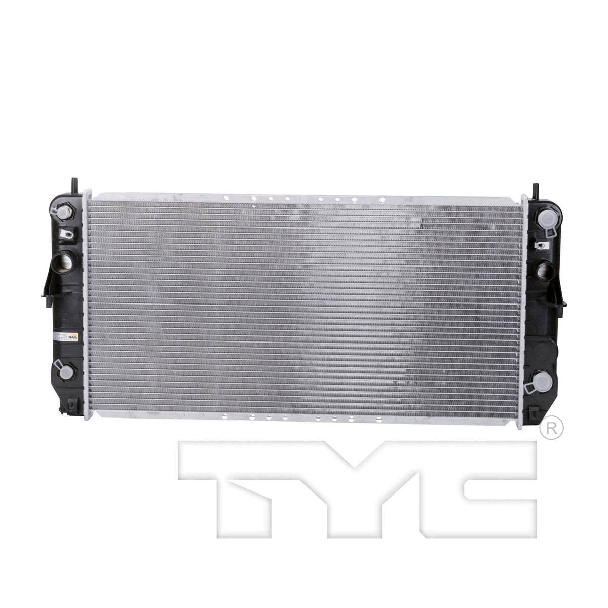 TYC TYC Radiator 2620