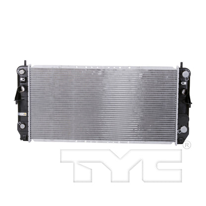TYC TYC Radiator 2620