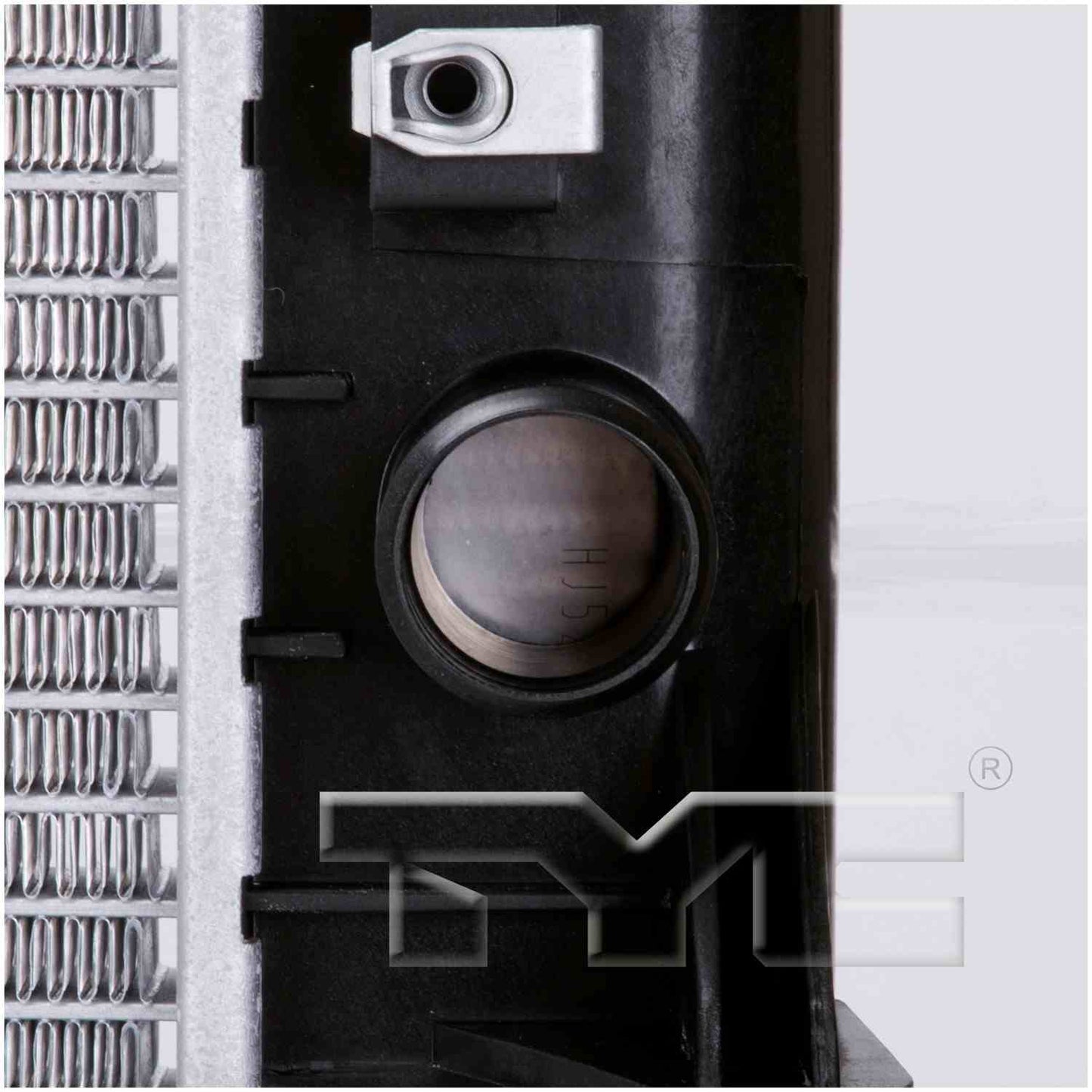 TYC TYC Radiator 2620