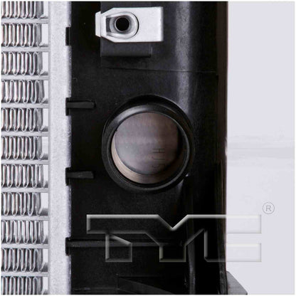 TYC TYC Radiator 2620