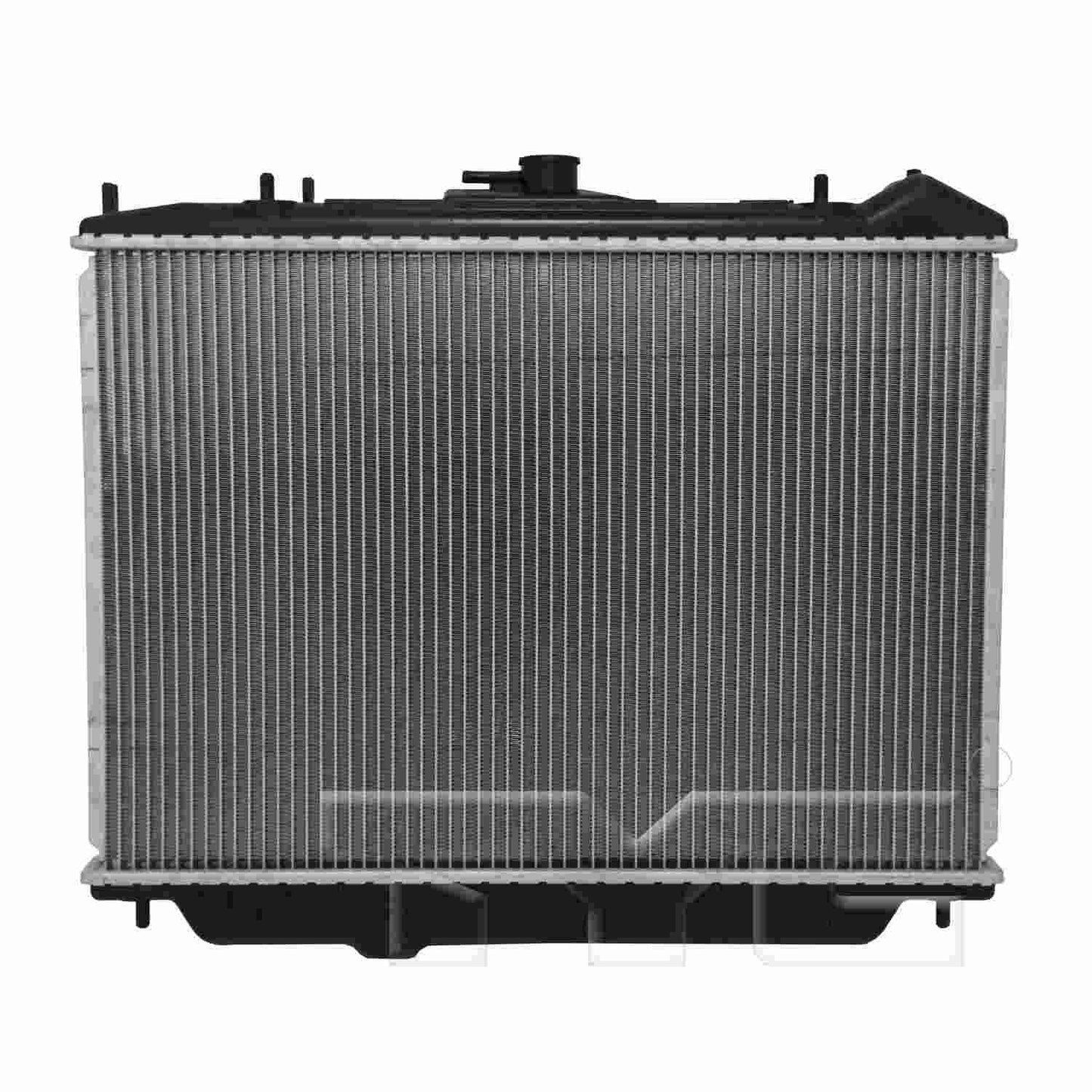 TYC TYC Radiator 2621