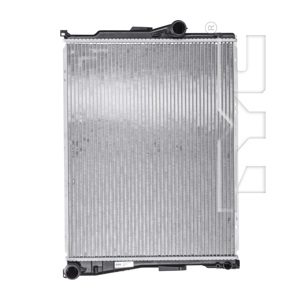 TYC TYC Radiator 2636