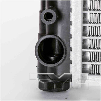 TYC TYC Radiator 2636