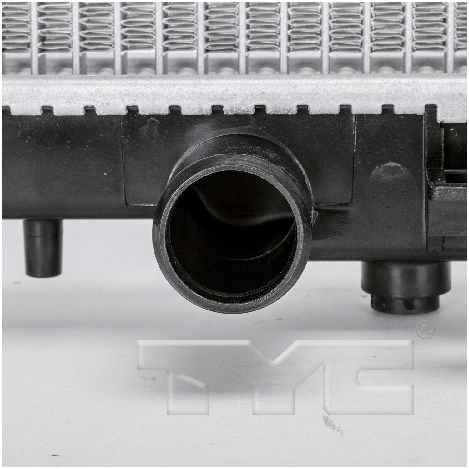 TYC Radiator 2671 image 2