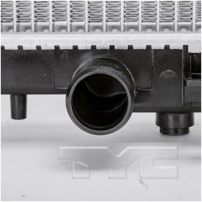 TYC Radiator 2671 image 2