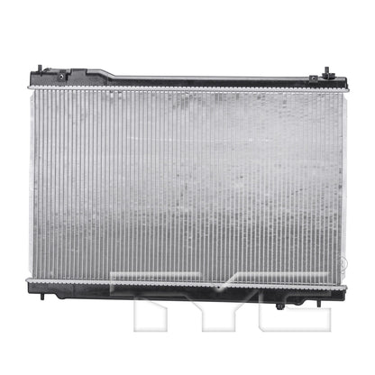 TYC Radiator 2671 image 4