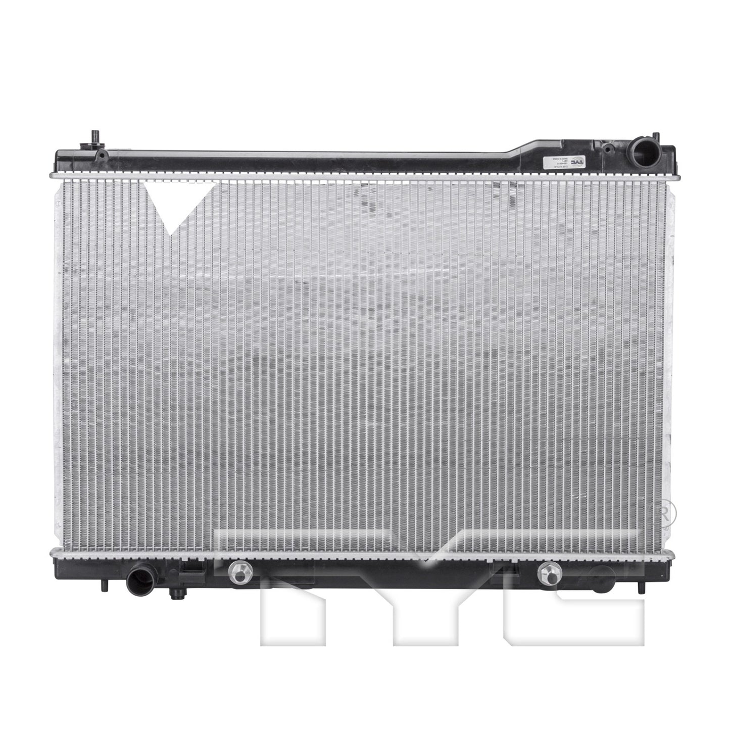 TYC Radiator 2671 main image