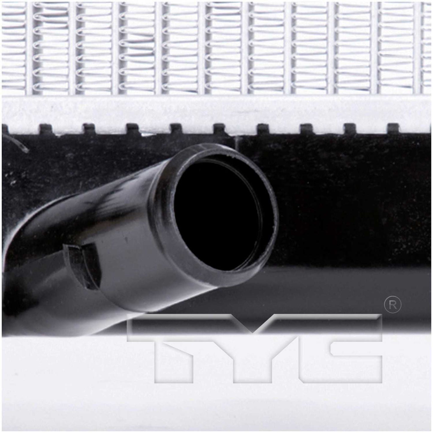 TYC Radiator 2672