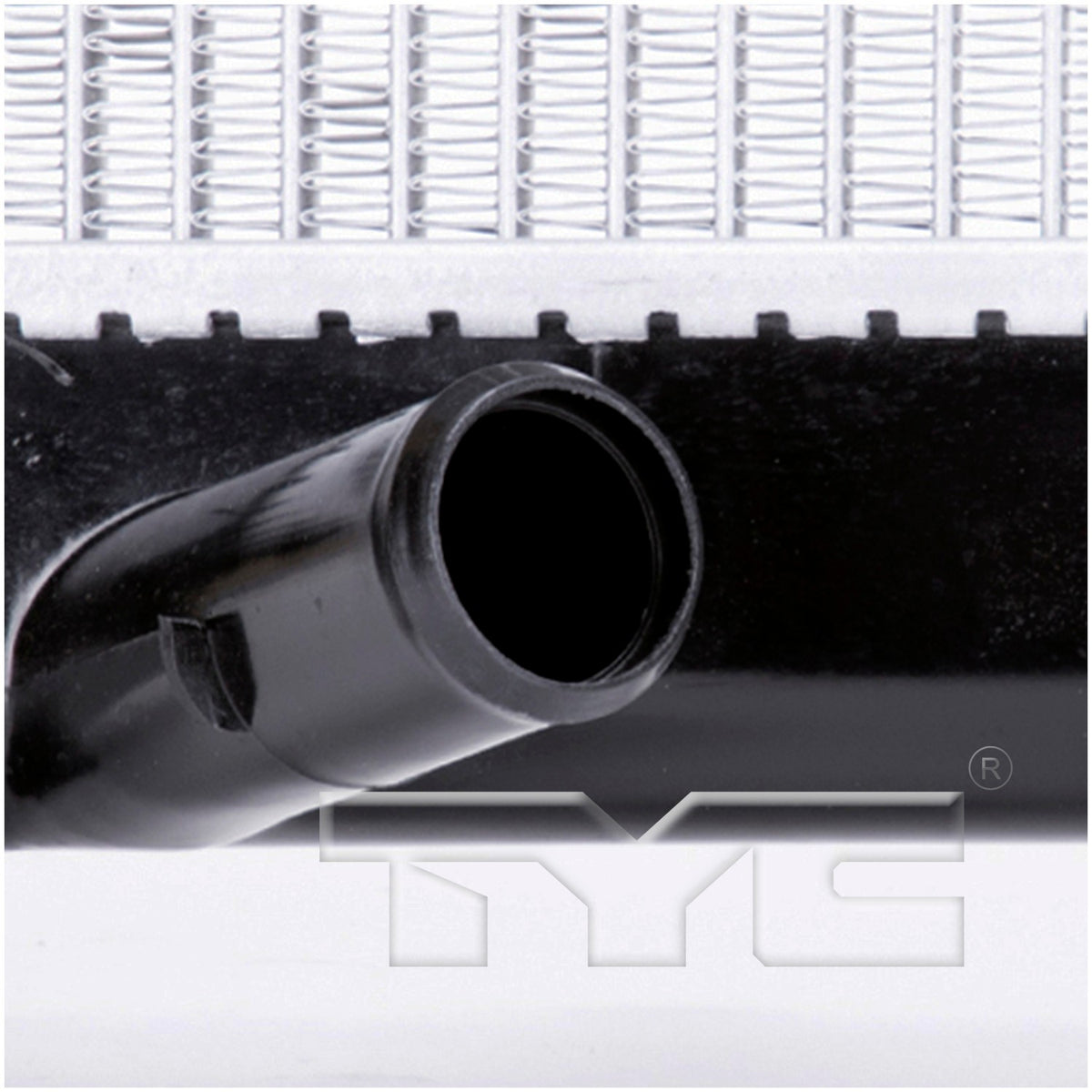 TYC Radiator 2672