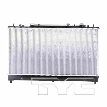 TYC Radiator 2672