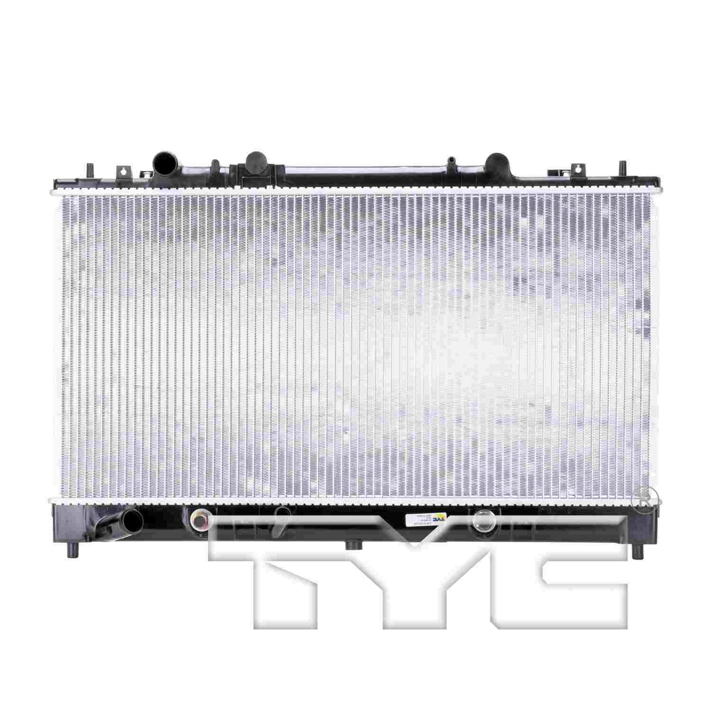 TYC Radiator 2672
