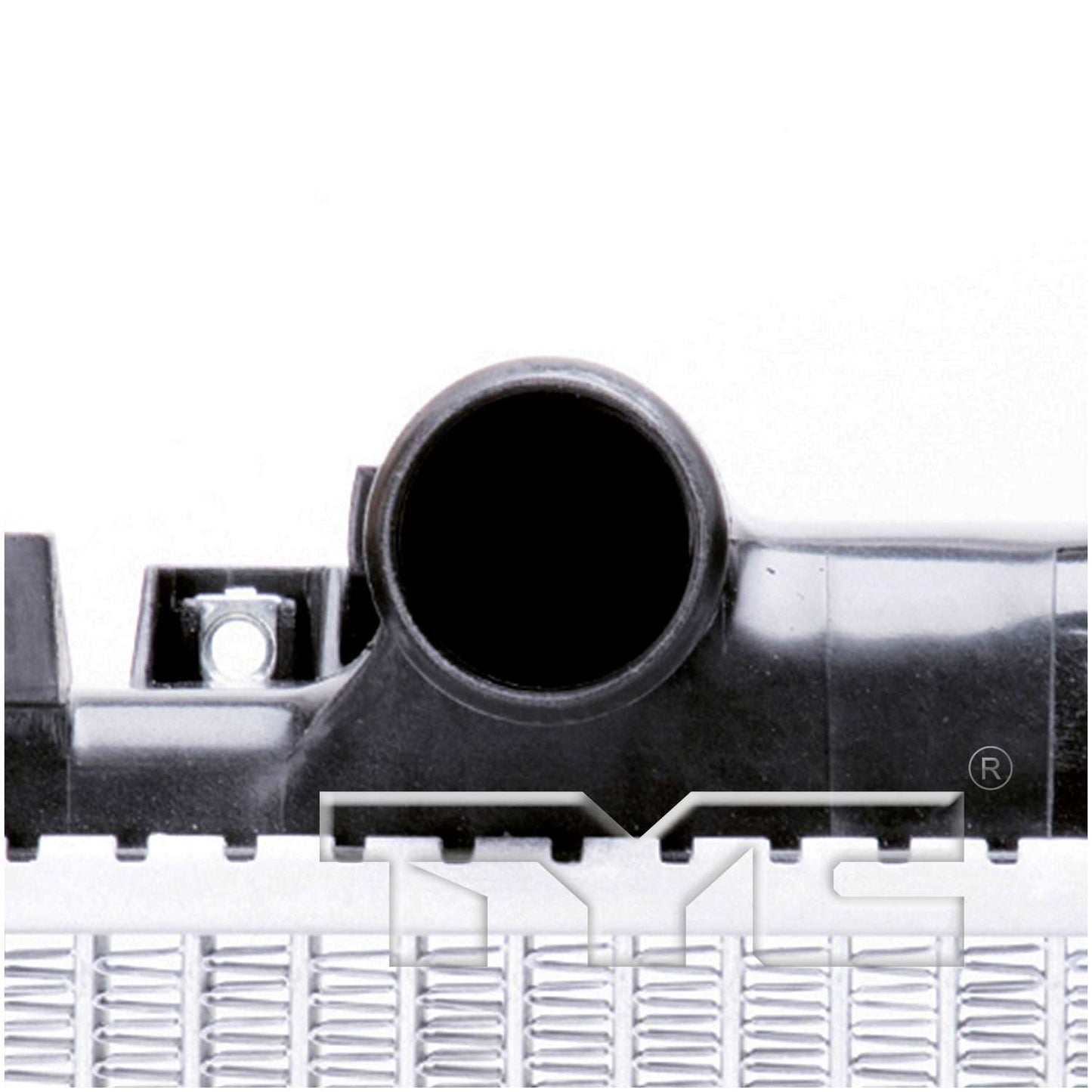 TYC Radiator 2672