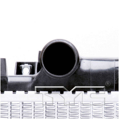 TYC Radiator 2672