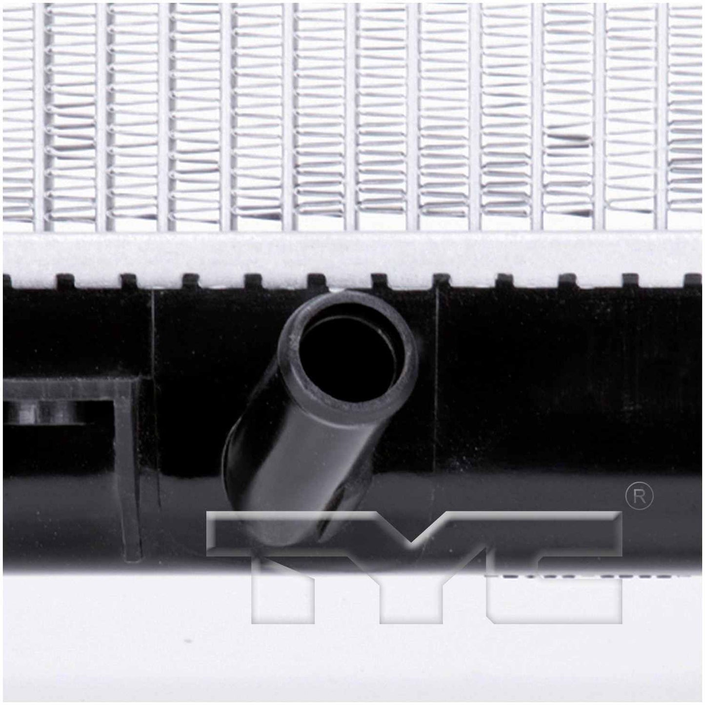 TYC Radiator 2672