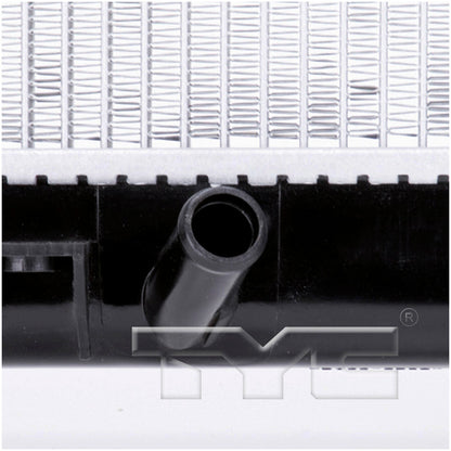 TYC Radiator 2672