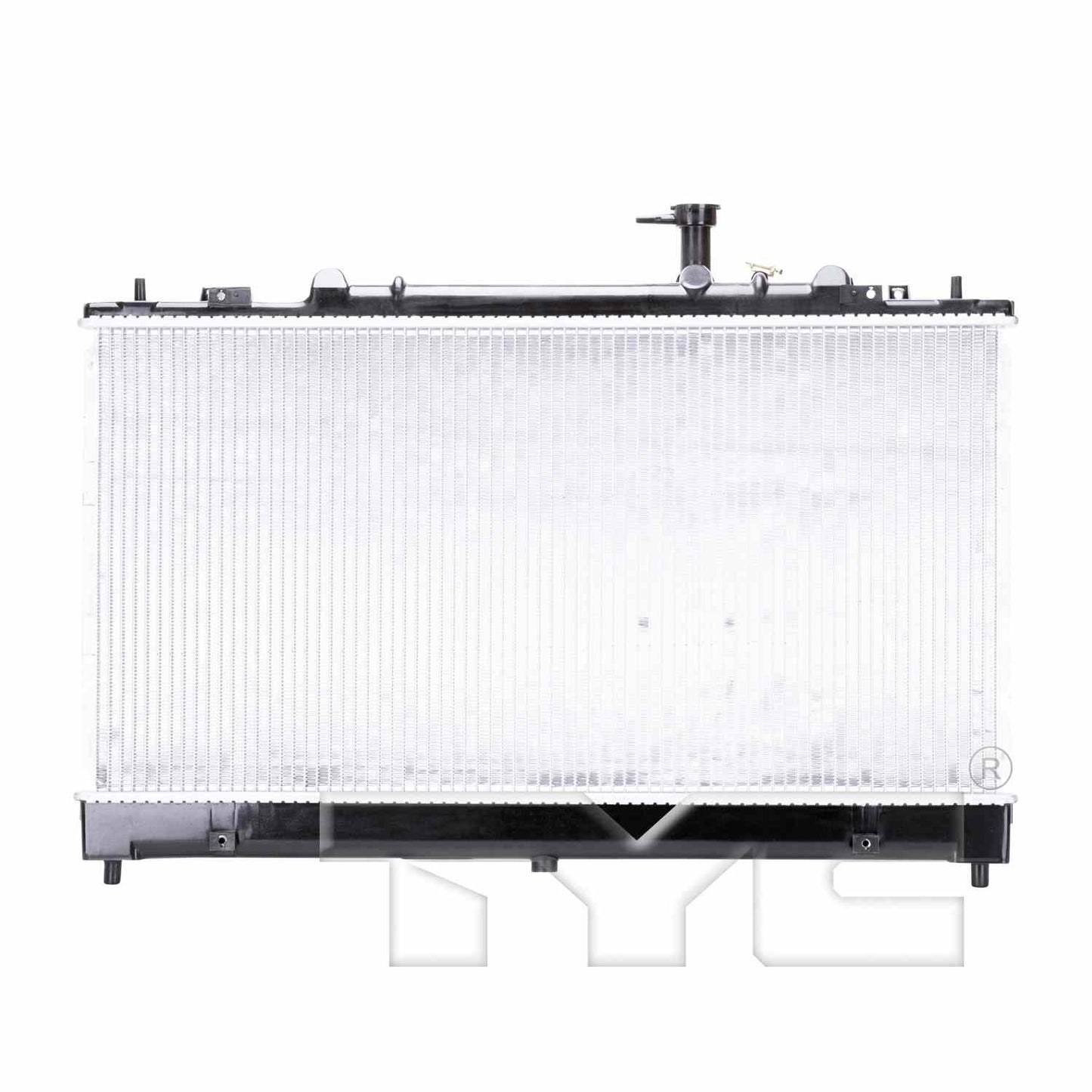 TYC TYC Radiator 2673