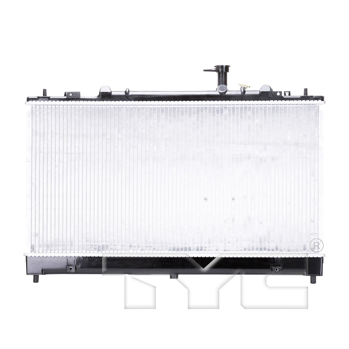 TYC TYC Radiator 2673