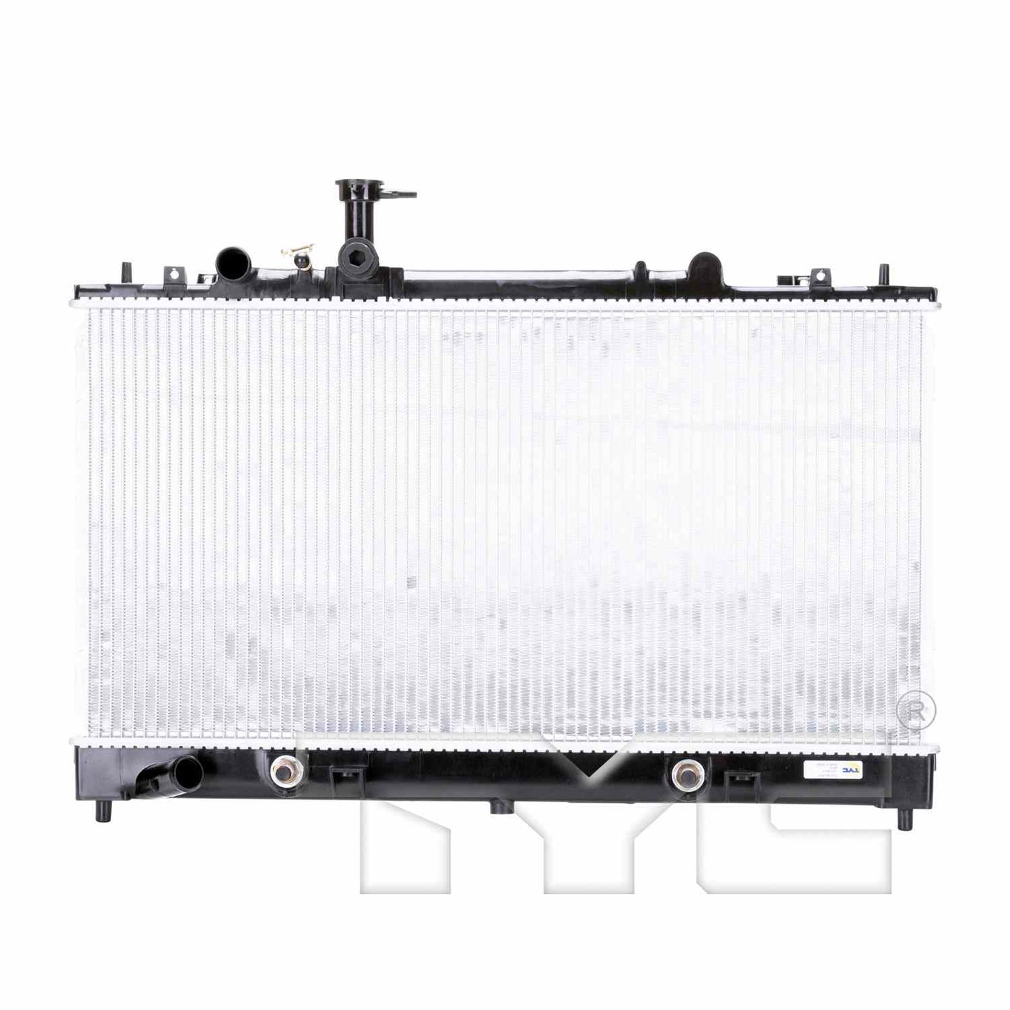 TYC TYC Radiator 2673