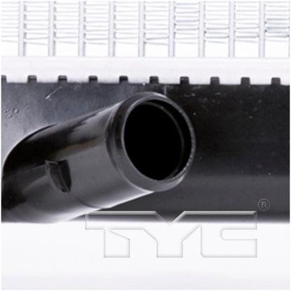 TYC TYC Radiator 2673