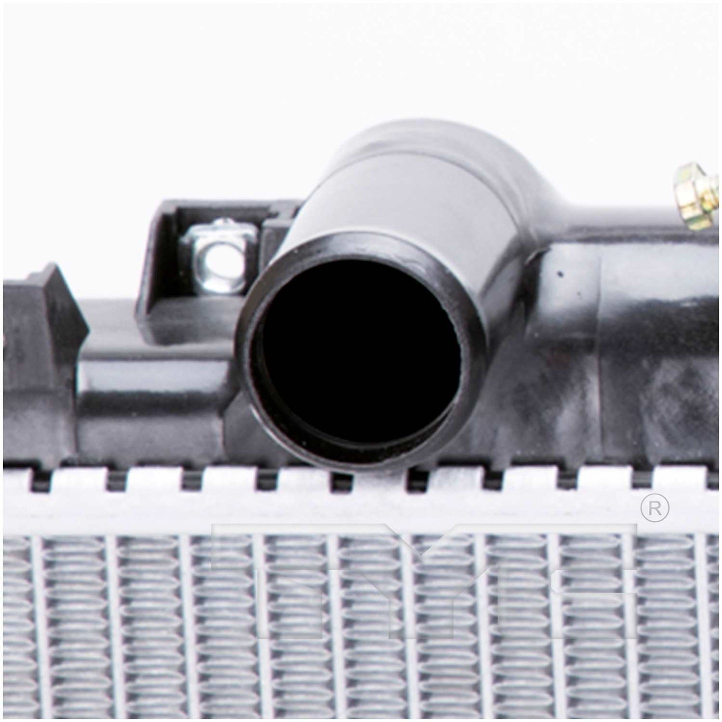 TYC TYC Radiator 2673