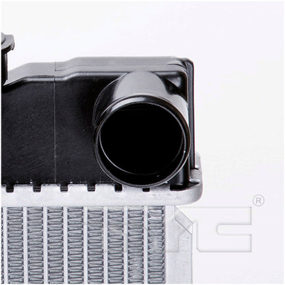 TYC TYC Radiator 2674